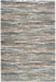 Natural Tones Textured Mehari Shaggy Rug-Rugs Direct