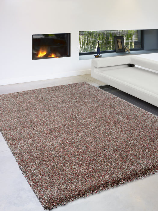 Mastercraft Monochromatic Red Tanami Rug