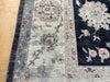 Afghan Hand Knotted Super Fine Choubi Rug Size: 424 x 302cm- Rugs Direct 