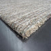 Modern Earth Tone Textured Mehari Rug- Rugs Direct