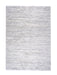 Modern Light Grey Textured Mehari Rug- Rugs Direct