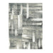 Abstract Brushstrokes Design Mehari Rug-Rugs Direct