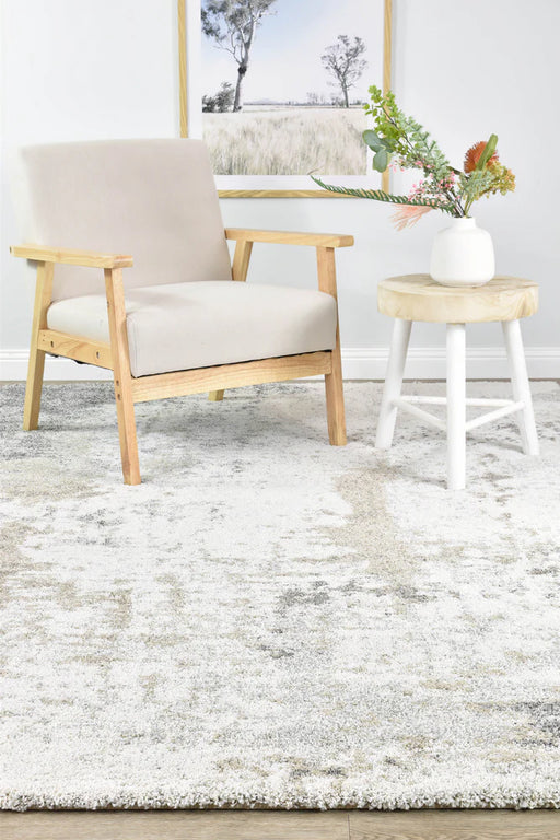 Modern Abstract Design Mehari Rug-Rugs Direct