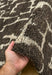 Abstract Design Mehari Shaggy Rug- Rugs Direct 