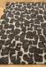 Abstract Design Mehari Shaggy Rug- Rugs Direct 