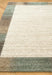 Border Design Mehari Shaggy Rug-Rugs Direct