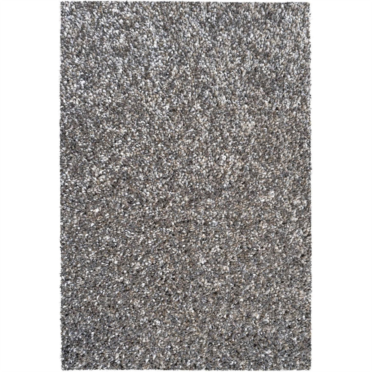 Mastercraft Monochromatic Grey Tanami Rug — Rugs Direct