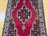 Persian Hand Knotted Mazlaqhan Rug Size: 202cm x 125cm- Rugs Direct 
