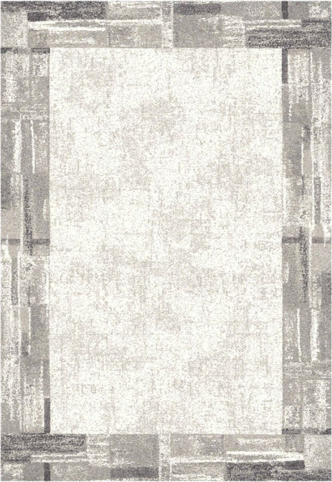 Border Design Infinity Rug (32199-6298) Size: 80 x 150cm- Rugs Direct