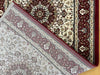 Persian Medallion Design Hallway Runner 100cm Wide x Cut To Order- Rugs direct 