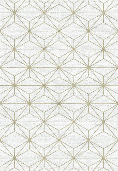 Modern Geometric Design Madison Rug Size: 200 x 290cm- Rugs Direct