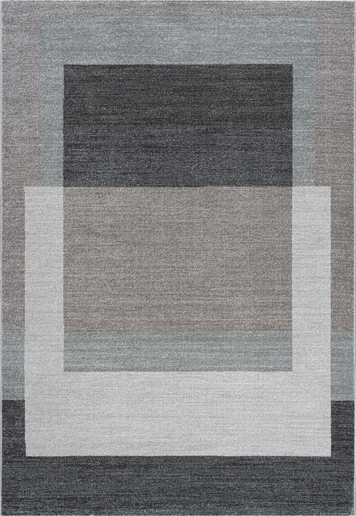 Abstract Squares Design Madison Rug (34113-7242)- Rugs Direct