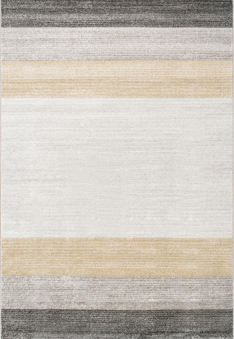 Modern Stripe Design Madison Rug Size:120 x 170cm-Rugs Direct