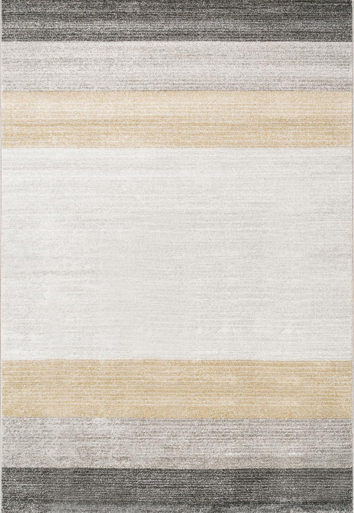 Modern Stripe Design Madison Rug Size:120 x 170cm-Rugs Direct