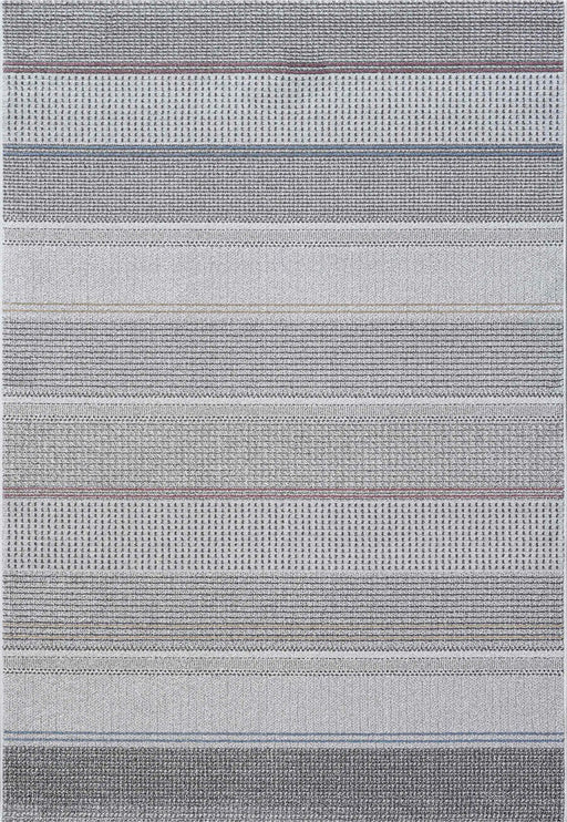 Modern Stripe Design Madison Rug Size:80 x 150cm- Rugs Direct