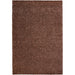 Twilight Shaggy Mocha Brown Colour Rug-Rugs Direct