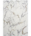 Abstract Design Ivory & Gold Valentino Rug Size: 160 x 230cm-Rugs Direct