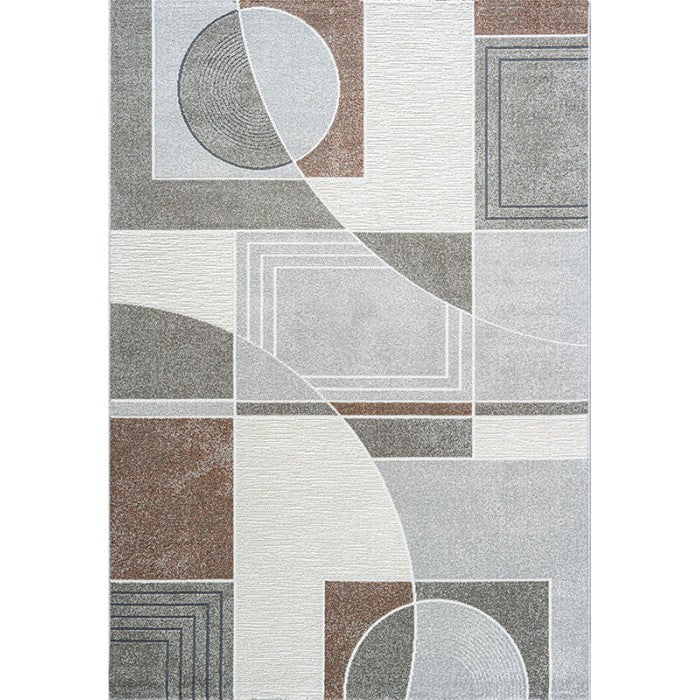 Modern Design Valentino Rug (46012-6111)-Rugs Direct