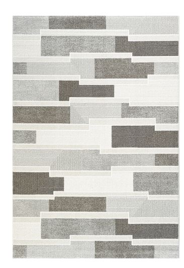 Abstract Geometric Design Valentino Rug-Rugs Direct