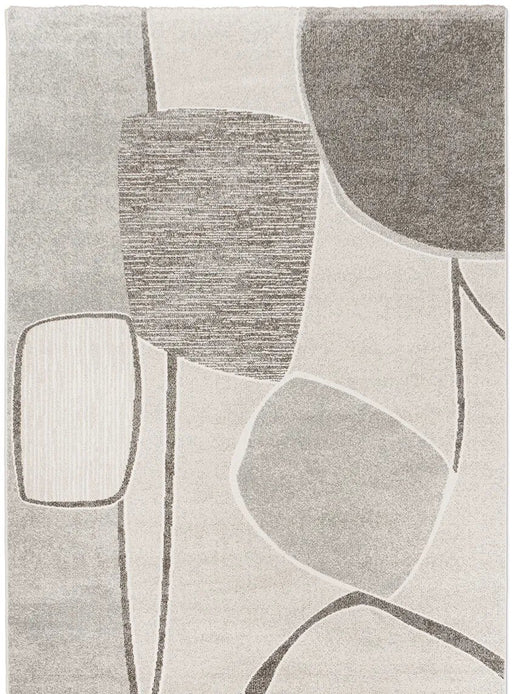 Modern Abstract Design Valentino Rug Size: 80 x 150cm-Rugs DIrect