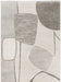 Modern Abstract Design Valentino Rug Size: 80 x 150cm-Rugs DIrect