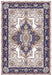 Anahita Collection Rug - Timeless Tradition in Cream- Rugs Direct