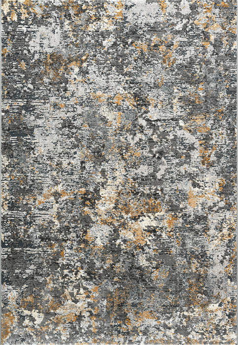 Luxuriously Abstract Design Canyon Rug- Rugs Direct