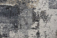 Luxuriously Abstract Design Canyon Rug-Rugs Direct