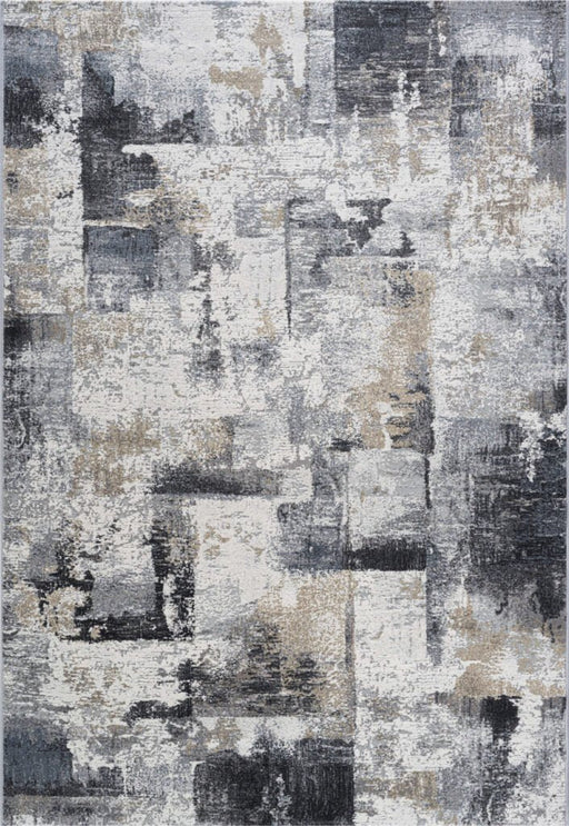 Luxuriously Abstract Design Canyon Rug-Rugs Direct