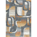 Canyon Mastercraft Abstract Geometric Design Rug- Rugs Direct