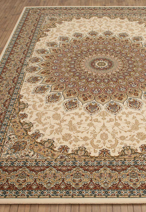 Traditional Design Da Vinci Rug - Rugs Direct