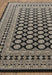 Traditional Turkman Design Da Vinci Rug (57102-3636)- Rugs Direct 