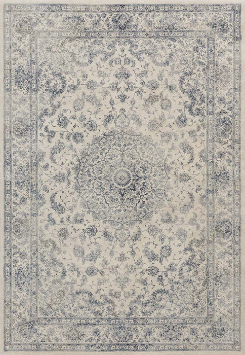 Faded Look Traditional Design Da Vinci Rug - Rugs Direct