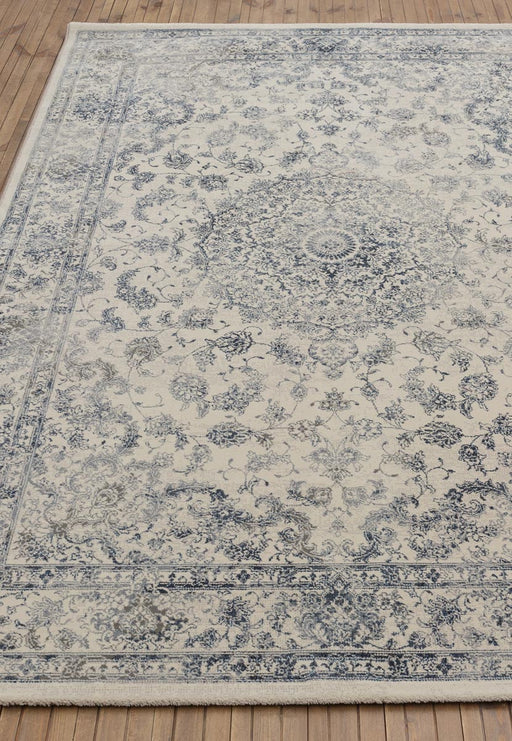 Faded Look Traditional Design Da Vinci Rug - Rugs Direct