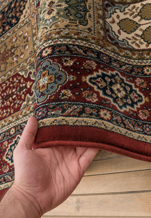 Traditional Design Da Vinci Rug- Rugs Direct