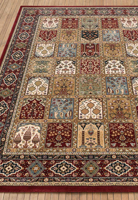 Traditional Design Da Vinci Rug- Rugs Direct