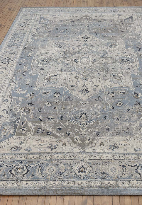 Traditional Design Da Vinci Rug (57128-5255)-Rugs Direct 