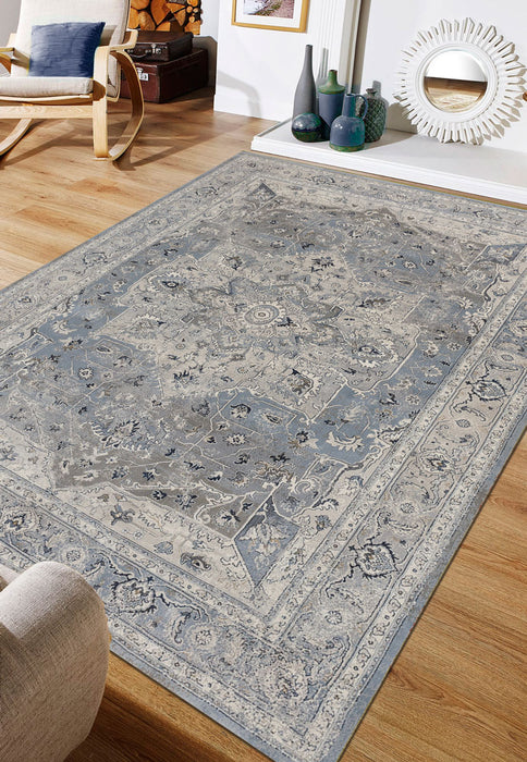 Traditional Design Da Vinci Rug (57128-5255)- Rugs Direct