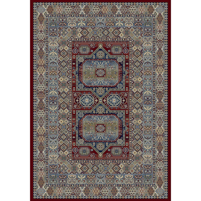 Traditional Kazak Design Da Vinci Rug - Rugs Direct