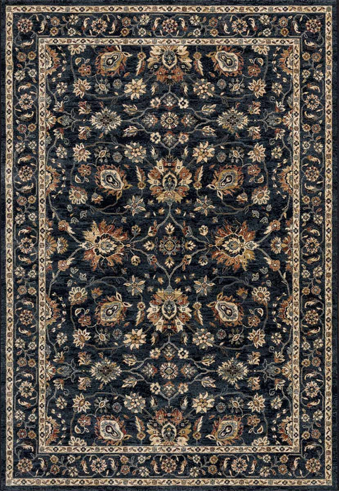 Traditional Turkish Design Rug - Rugs Direct