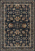 Traditional Turkish Design Rug - Rugs Direct