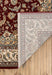 Traditional Medallion Design Da Vinci Rug (57178-1464)-Rugs Direct 