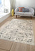 Washed-out Design Da Vinci Rug - Rugs Direct