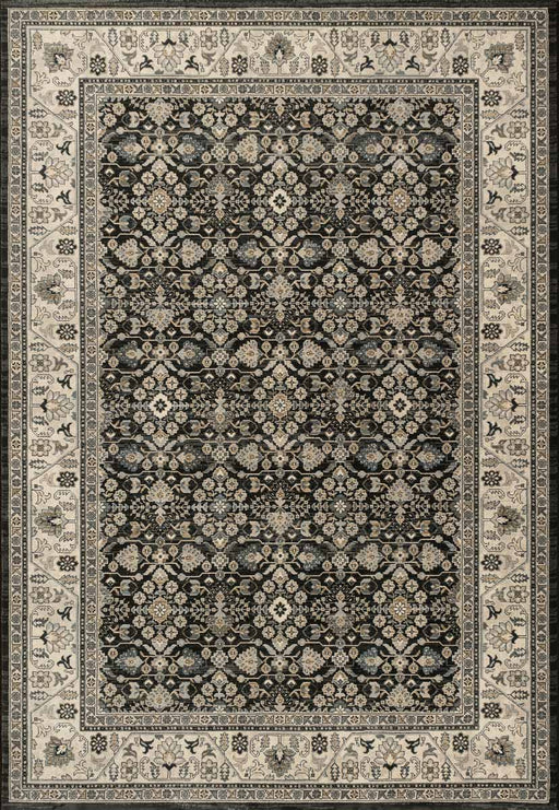 Traditional Design Da Vinci Rug (57211-3666)-Rugs Direct 