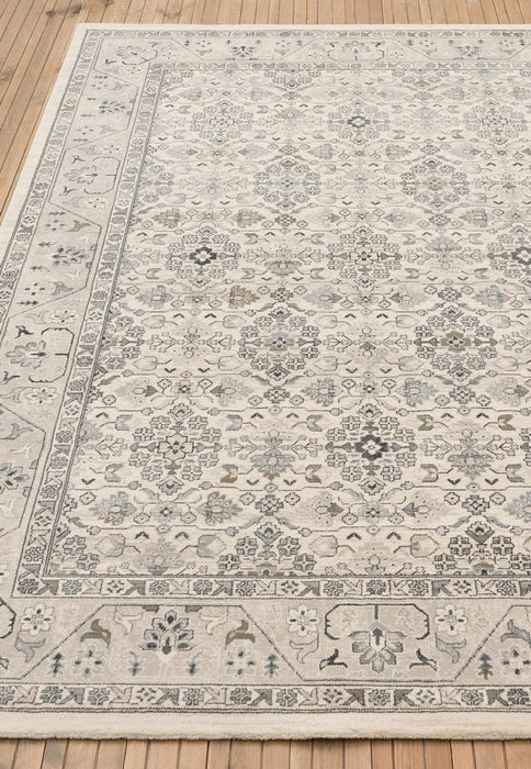 Traditional Design Da Vinci Rug (57211-6696)- Rugs Direct 