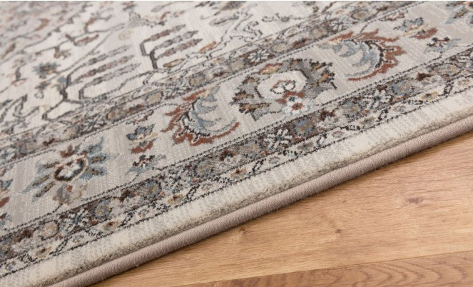 Traditional Medallion Design Da Vinci Rug-Rugs Direct