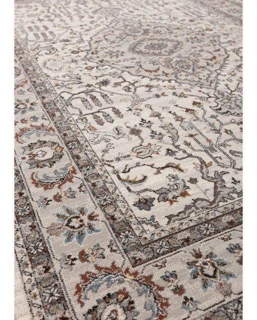 Traditional Medallion Design Da Vinci Rug-Rugs Direct