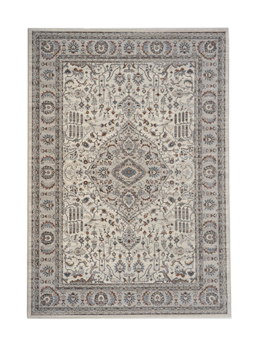 Traditional Medallion Design Da Vinci Rug-Rugs Direct