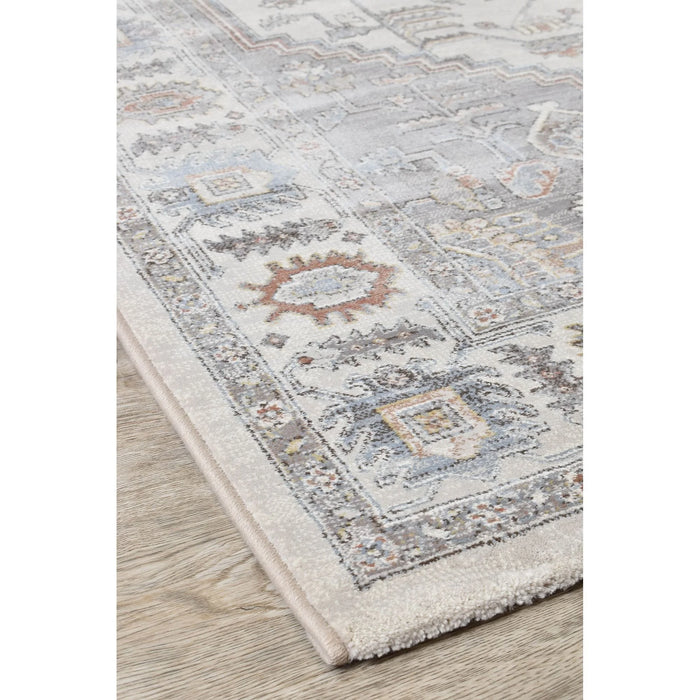 Traditional Medallion Design Da Vinci Rug- Rugs Direct