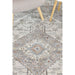 Traditional Medallion Design Da Vinci Rug- Rugs Direct